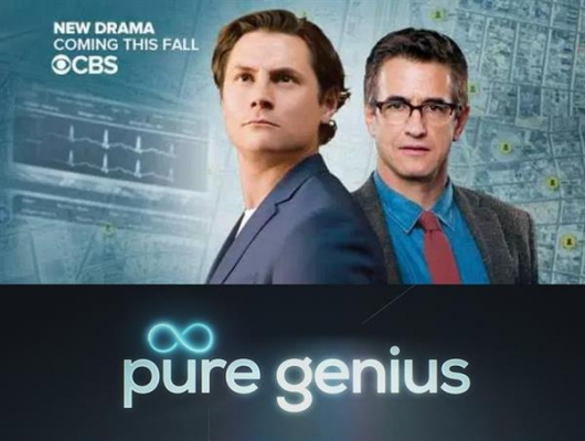 Pure Genius CBS Teaser Trailer 