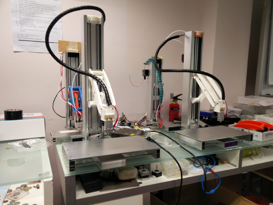 Arturo El sendero ignorancia Kappa 3D printer - The next generation 3D printer