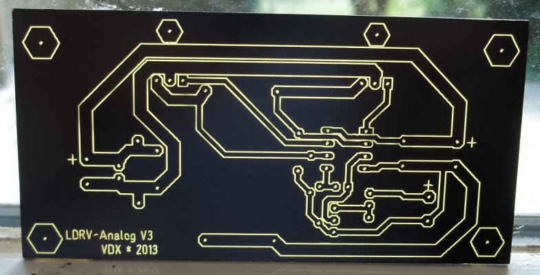 Making Pcb S With A Diodelaser - Diy Pcb Without Etching