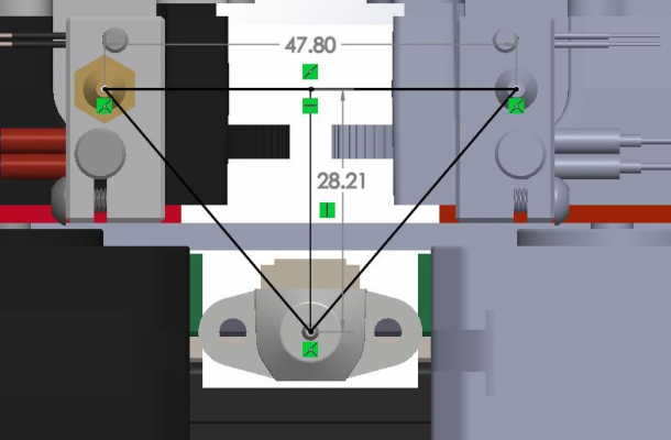 Dual Extrusion - Move extruder to safe position · Issue #3451