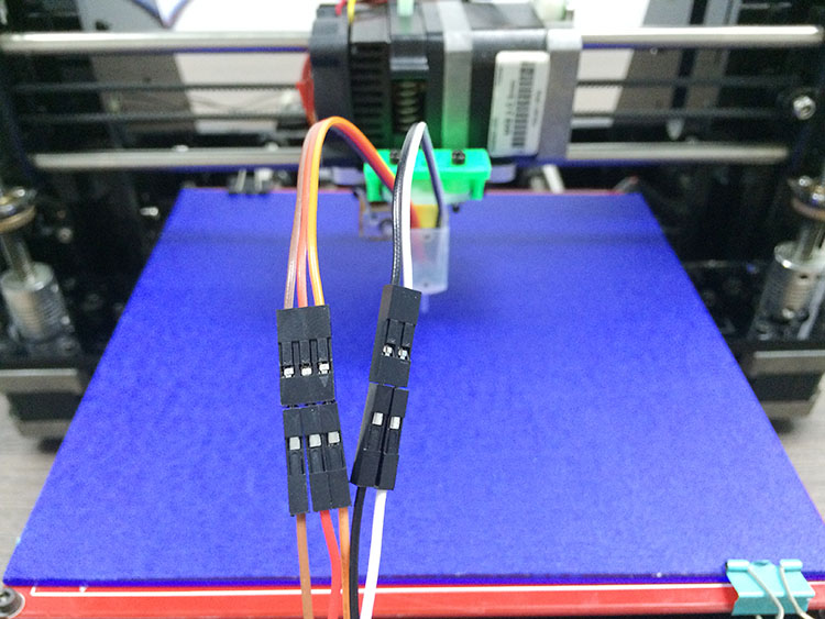 Sunhokey 3D Touch Auto Leveling Sensor Auto Bed Leveling Sensor Touch Smart Sensor for 3D Printers Improve Printing Precision 