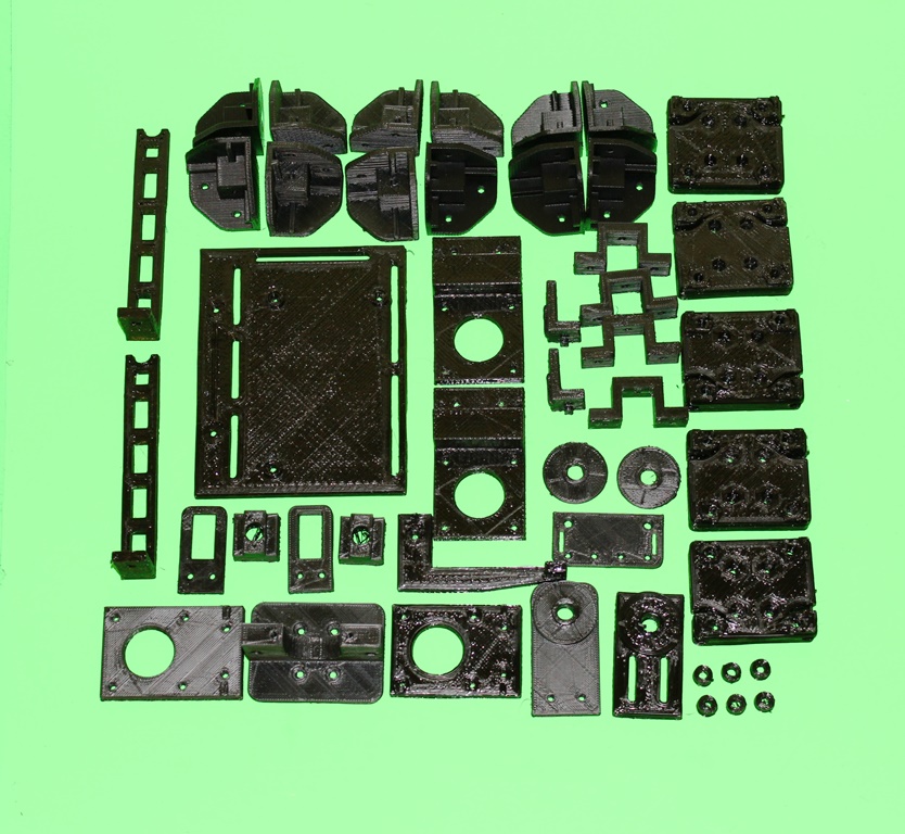 Printable components.