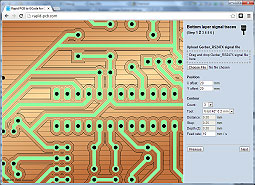 pcb milling software