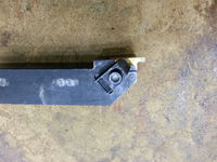 Cut-off tool