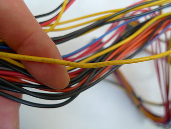 18AWG wire.
